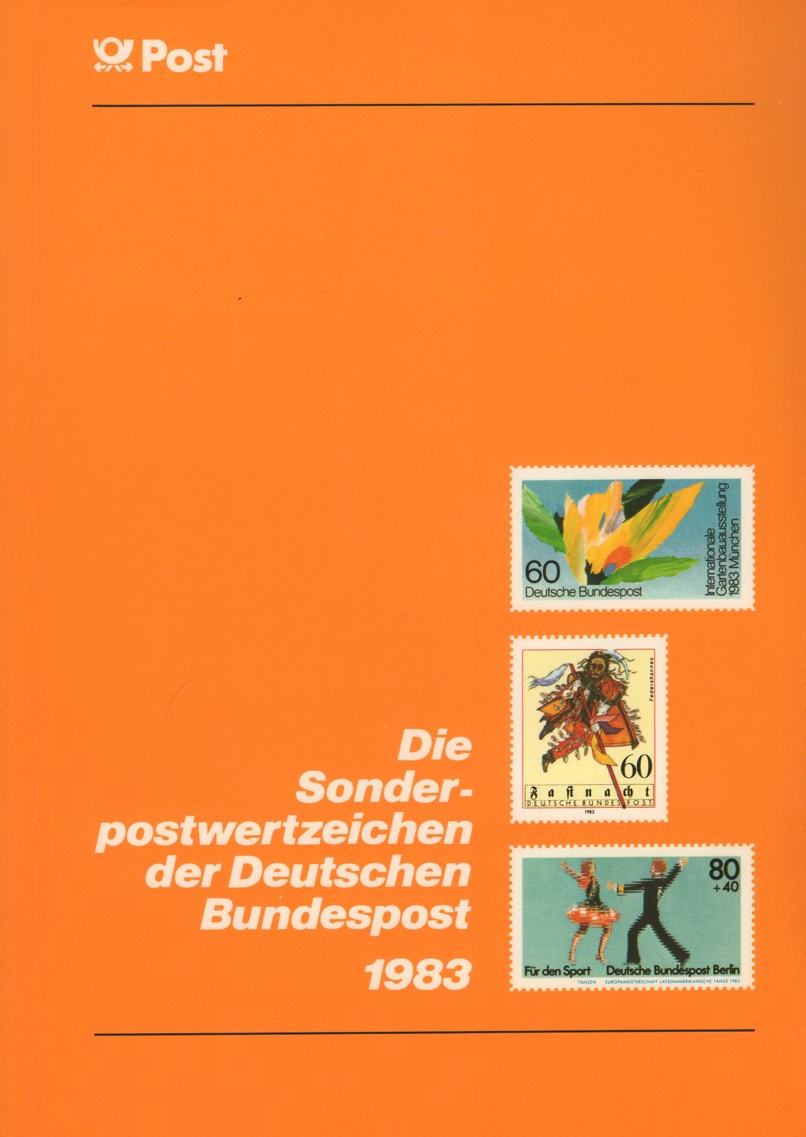 Bund Jahrbuch 1983