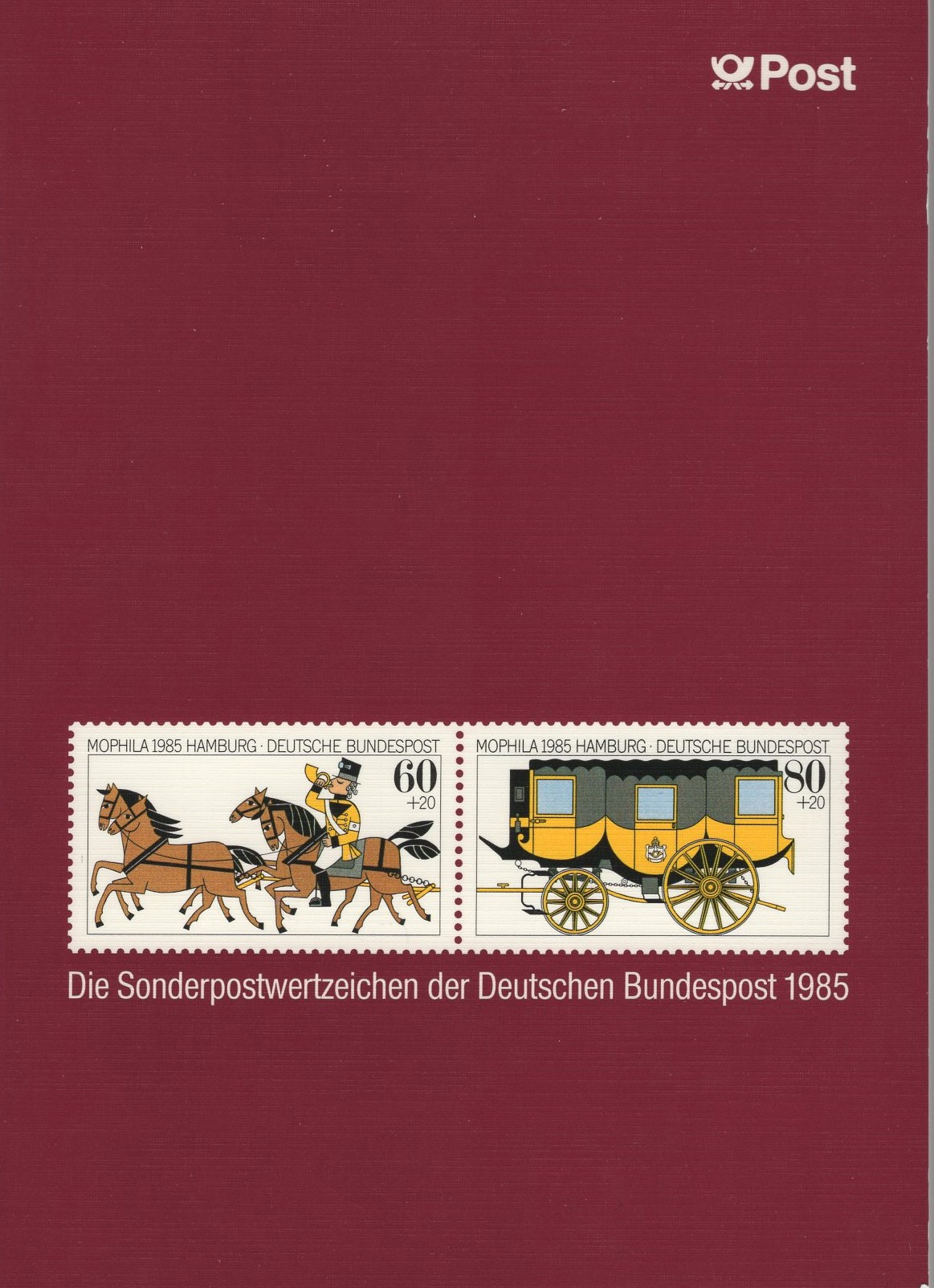 Bund Jahrbuch 1985