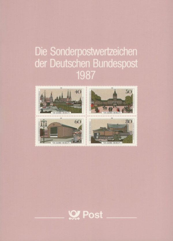 Bund Jahrbuch 1987