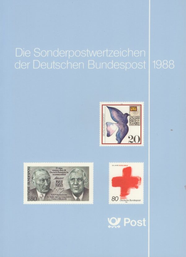 Bund Jahrbuch 1988