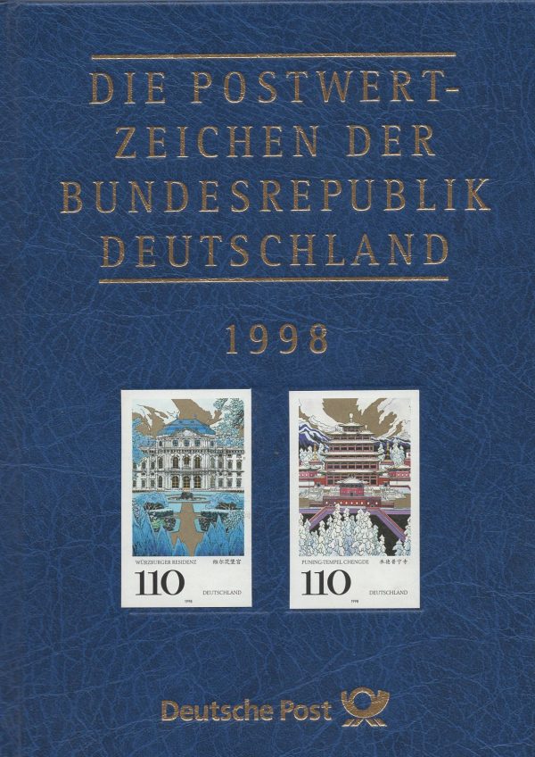 Bund Jahrbuch 1998