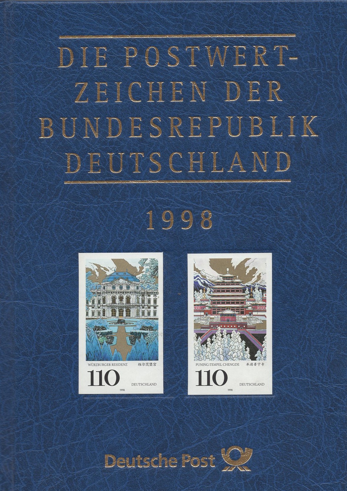 Bund Jahrbuch 1998