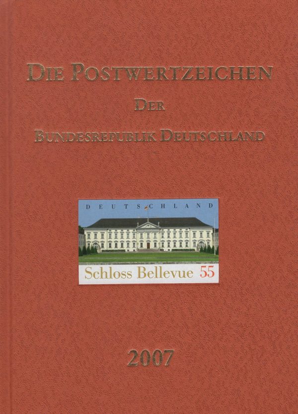 Bund Jahrbuch 2007
