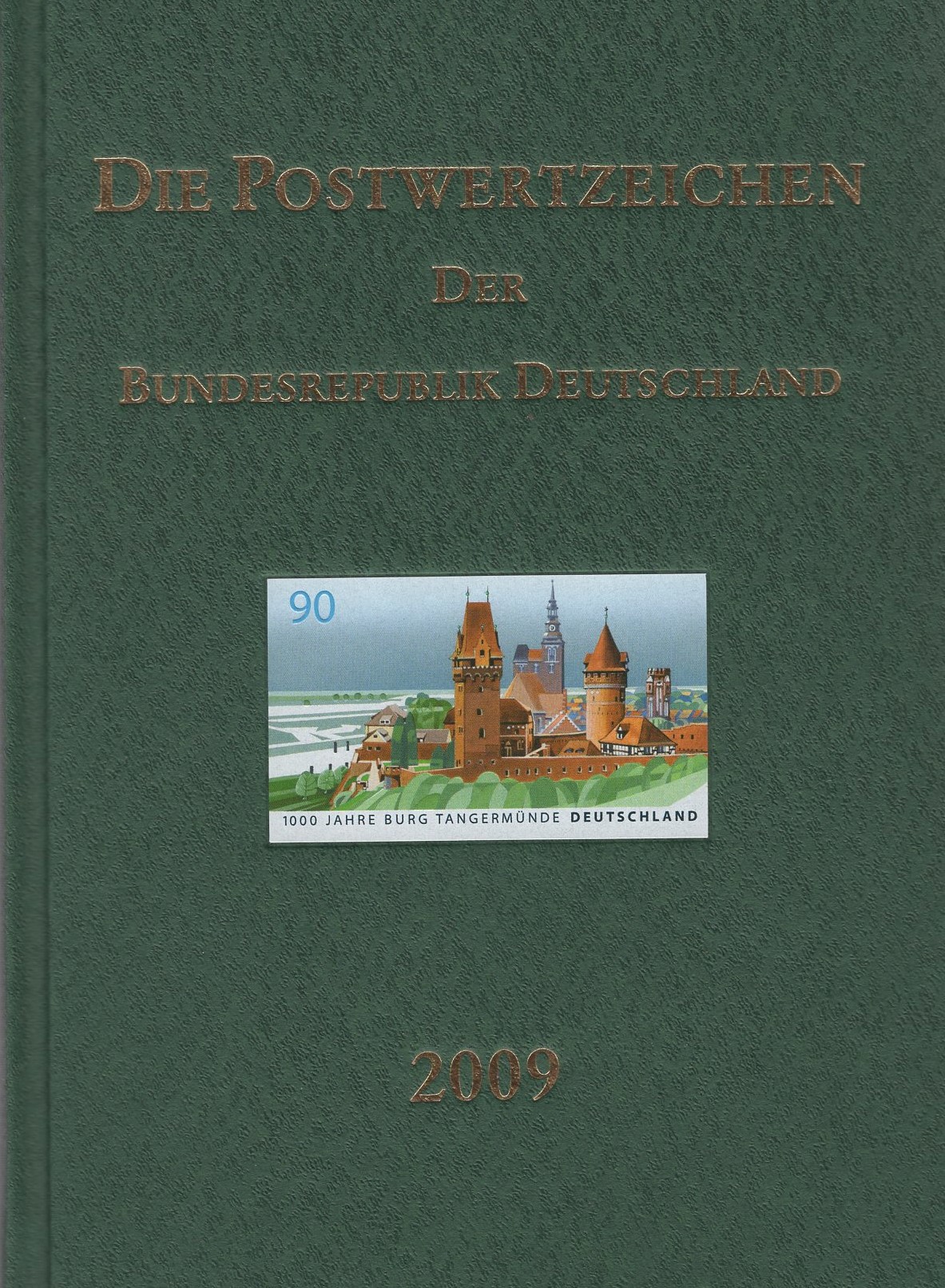 Bund Jahrbuch 2009