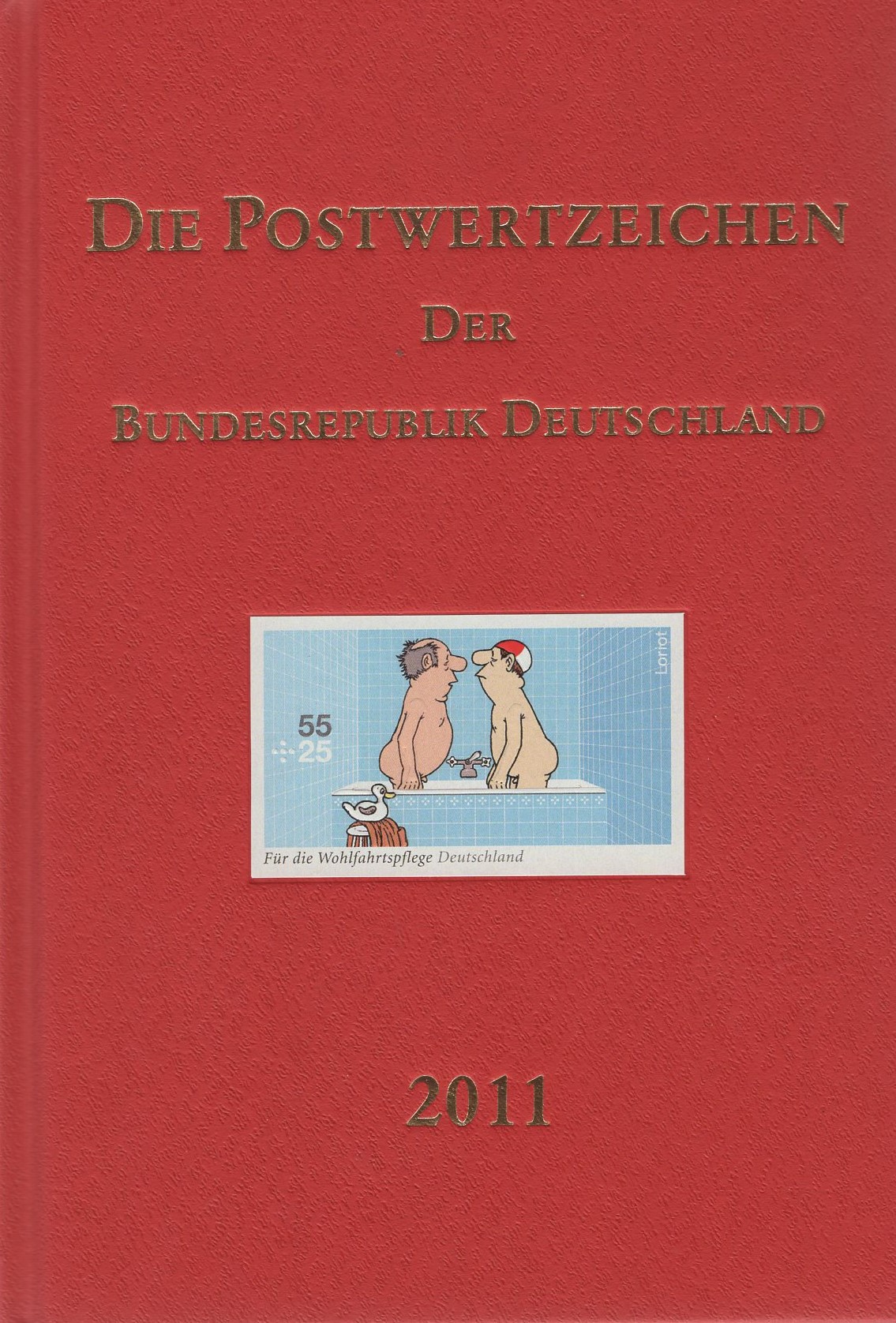 Bund Jahrbuch 2011