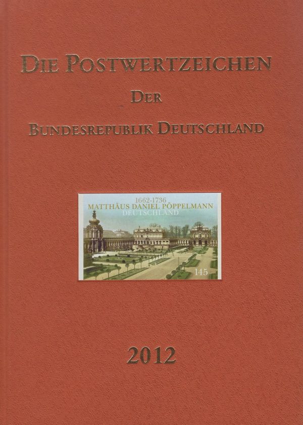Bund Jahrbuch 2012