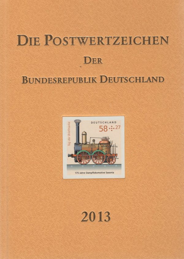 Bund Jahrbuch 2013