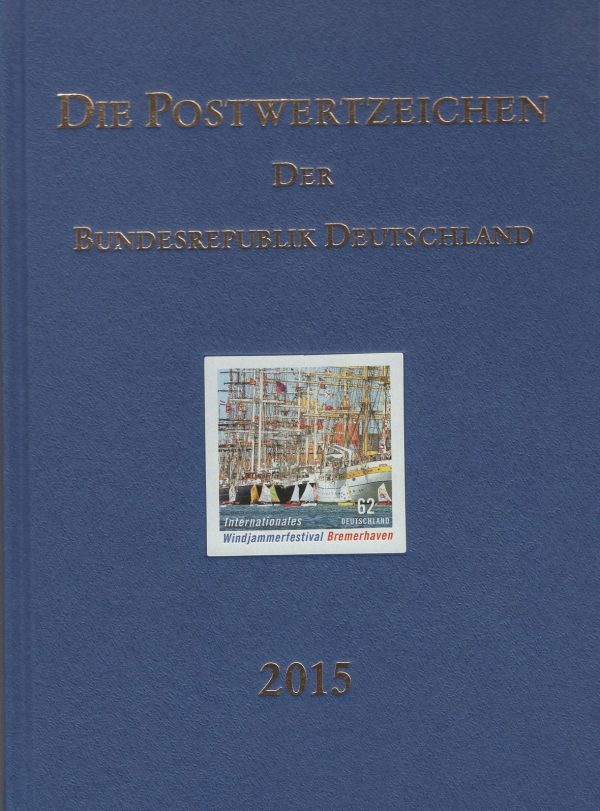 Bund Jahrbuch 2015