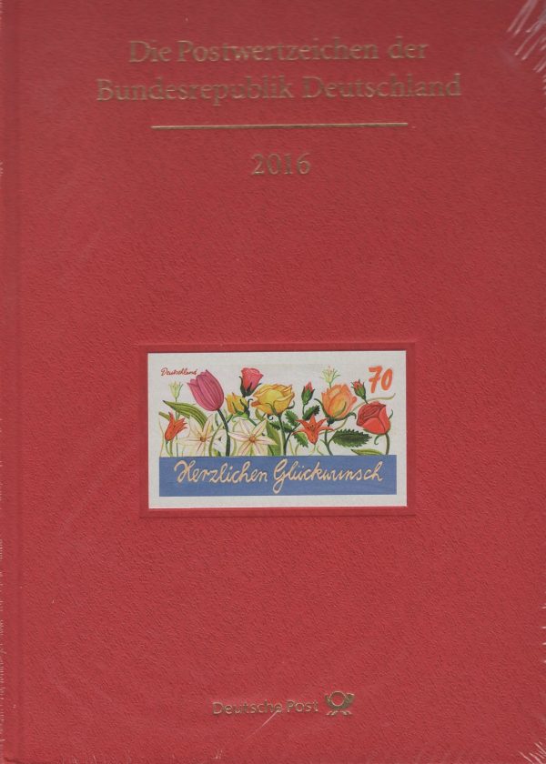 Bund Jahrbuch 2016