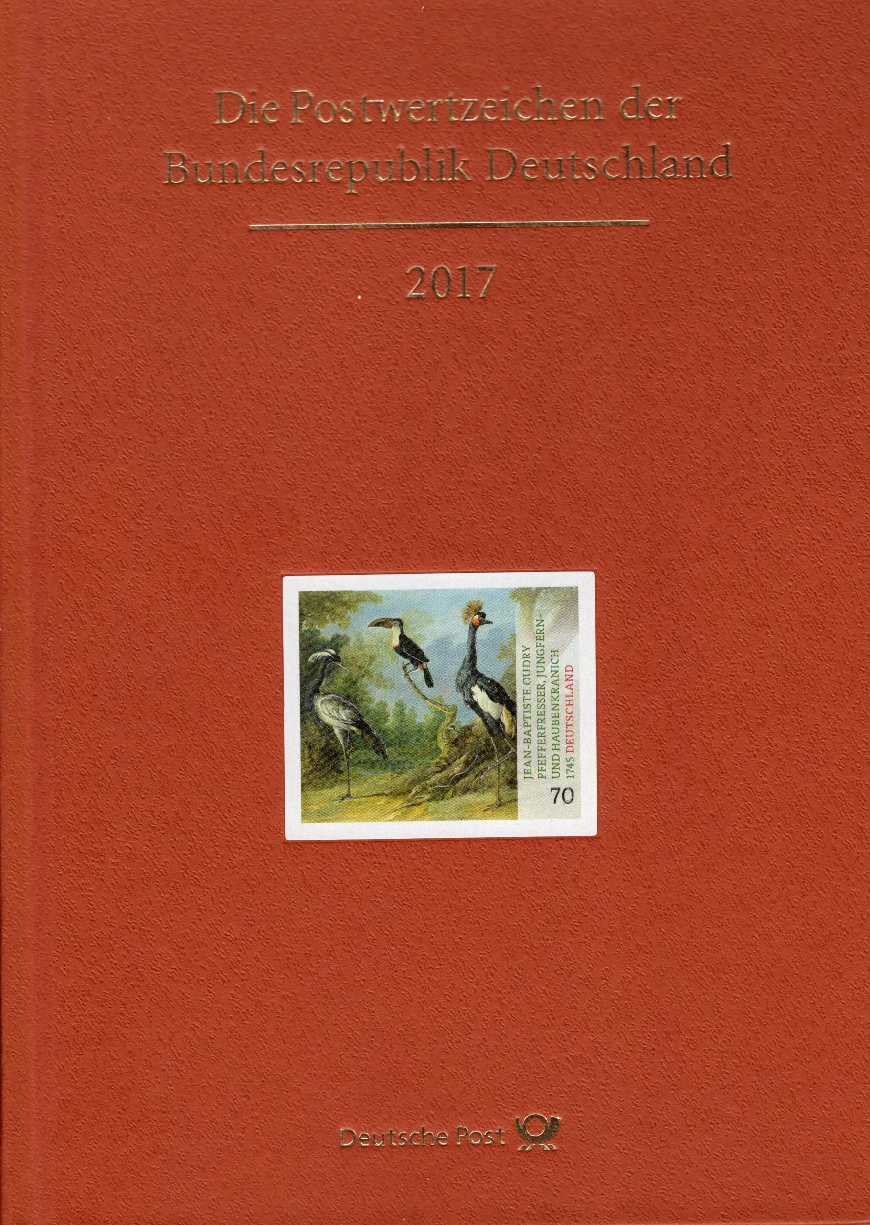 Bund Jahrbuch 2017