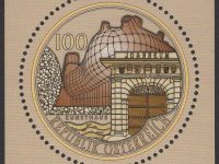 Österreich - Block 063 - postfrisch - 200 Jahre Joanneum Graz