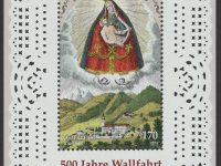 Österreich - Block 076 - postfrisch - Maria Luggau