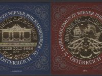 Österreich - Block 083 - postfrisch - Wiener Philharmoniker