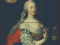 Österreich - Block 095 - postfrisch - 300. Geburtstag Maria Theresia