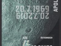 Österreich - Block 106 - postfrisch - Erste bemannte Mondlandung
