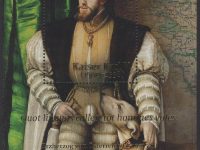 Österreich - Block 111 - postfrisch - Kaiser Karl V