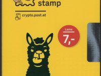 Österreich - Block 113 - postfrisch - Lama