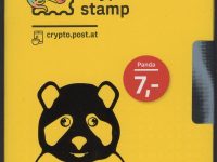 Österreich - Block 114 - postfrisch - Panda