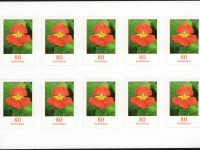 FBL 89-1 Kapuzienerkresse mit Stanzung