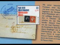 Bund Block 088 Tag der Briefmarke 2021