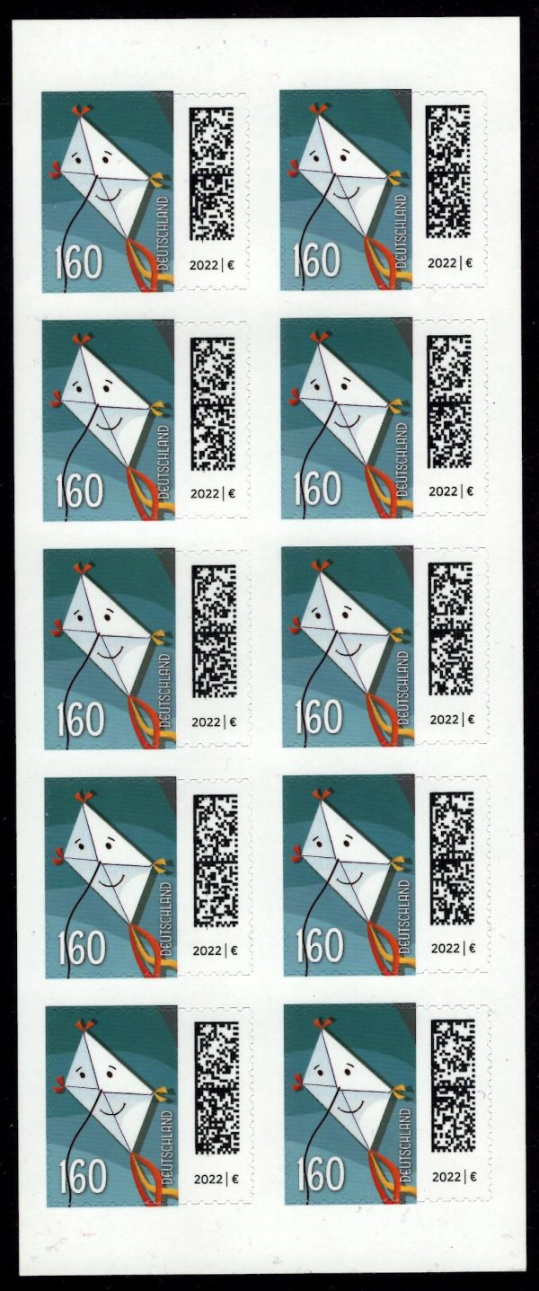 FBL 116 Briefdrachen