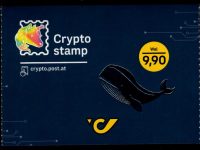 Österreich - Block 122 - postfrisch - Kryptöwährung