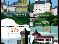 Österreich - Block 125 - postfrisch- Schönes Österreich