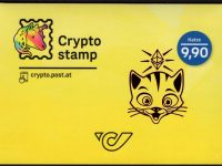 Österreich - Block 128 - postfrisch - Katze