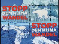 Österreich - Block 130 - postfrisch - Klimawandel