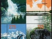 Österreich - Block 134 - postfrisch - Schönes Österreich