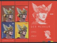 Österreich Block 135 Merkur