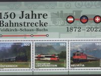 Österreich Block postfrisch 138_A-FL-CH