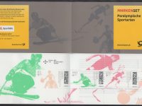 MH 126 Paraolympische Spiele