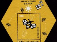 Österreich - Block 142 - postfrisch - Sprache der Bienen