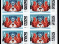 FBL 132 Eichhörnchen im Winter 2023