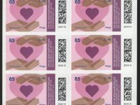 FBL 134 Wohlfahrtsmarke Pflege