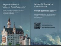 MH 130 Schloss Neuschwanstein blau