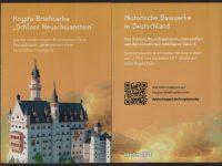 MH 130 Schloss Neuschwanstein gelb