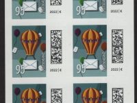 FBL 142 Welt der Briefe Ballon