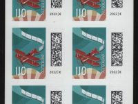 FBL 144 Welt der Briefe Doppeldecker