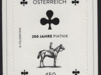 Österreich - Block 153 - postfrisch - Kreuz AS