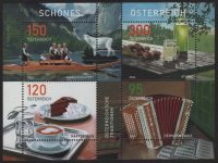 Österreich - Block 154 - postfrisch - Schönes Österreich