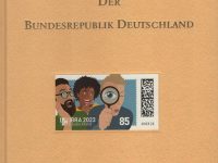 Jahrbücher - Deutsche Post - Michel: 51 - 2023 - Michel: 3767 Walldorf Hologrammdruck
