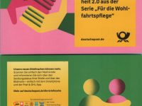 Bund - Markenheftchen - ab Euroeinführung - postfrisch - MH 131 - Michel: 3885/3887 - Wohlfahrtsmarken Helfer der Menschheit