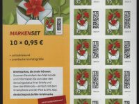 Bund - Folienblätter - postfrisch - FBL 150 - Mi.-Nr.3903 - Welt der Briefe Milchstern, Giesecke