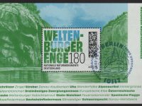 Bund - Block 095 - gestempelt - Weltenburger Enge Berlin