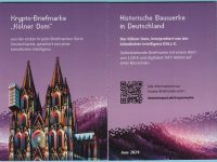 Bund - Markenheftchen - ab Euroeinführung - postfrisch - MH 132 b - Michel: 3917 - Speicherstadt Hamburg lila