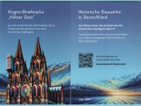 Bund - Markenheftchen - ab Euroeinführung - postfrisch - MH 132 c - Michel: 3917 - Speicherstadt Hamburg blau