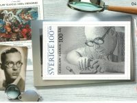 Schweden - postfrisch - Block 63 - Czeslaw Slania