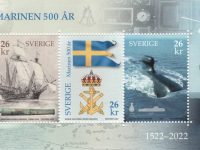 Schweden - postfrisch - Block 64 - Schwedische Marine